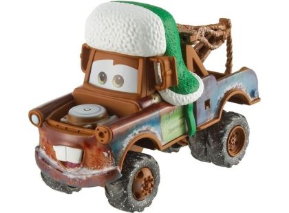 Mattel GYD56 Cars auta zimní kolekce Mater