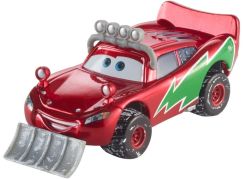 Mattel GYD57 Cars auta zimní kolekce Lightning McQueen