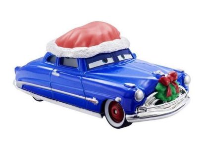 Mattel GYD59 Cars auta zimní kolekce Clutch Kringle