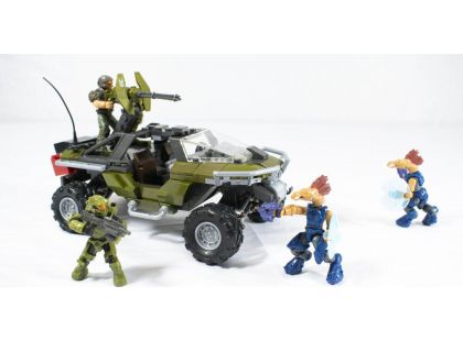 Mattel Halo Infinite útok bojovníků