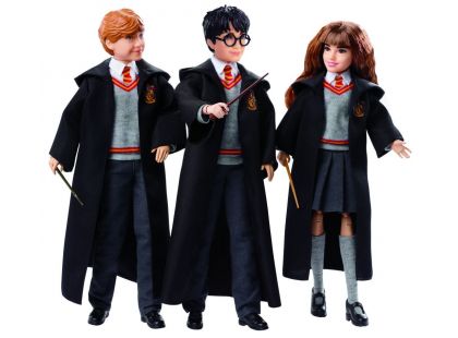 Mattel Harry Potter skříň pokladů Ginny Weasley