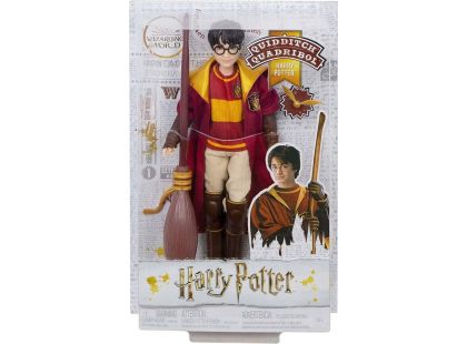 Mattel Harry Potter skříň pokladů Harry Potter Famfrpál