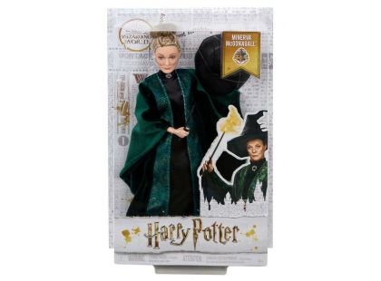 Mattel Harry Potter skříň pokladů Minerva McGonagall