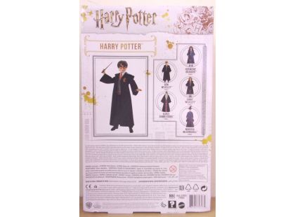 Mattel Harry Potter skříň pokladů Harry Potter