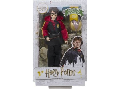 Mattel Harry Potter turnaj tří kouzelníků panenka Harry Potter