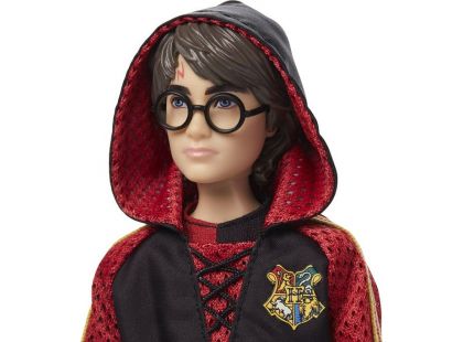 Mattel Harry Potter turnaj tří kouzelníků panenka Harry Potter