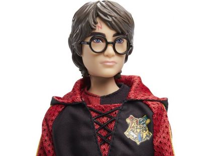 Mattel Harry Potter turnaj tří kouzelníků panenka Harry Potter