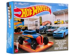 Mattel Hot Wheels 6 ks Tematický angličák legendy