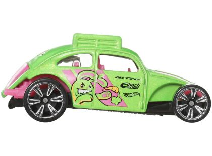 Mattel Hot Wheels autíčko Neon Speeders 1:64