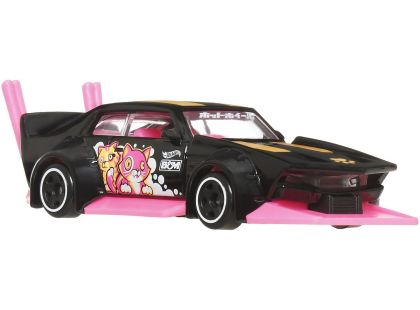 Mattel Hot Wheels autíčko Neon Speeders 1:64
