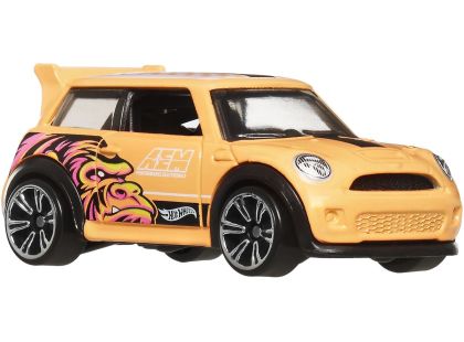 Mattel Hot Wheels autíčko Neon Speeders 1:64