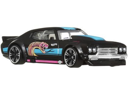 Mattel Hot Wheels autíčko Neon Speeders 1:64