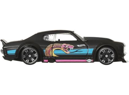 Mattel Hot Wheels autíčko Neon Speeders 1:64