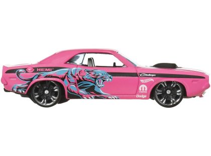 Mattel Hot Wheels autíčko Neon Speeders 1:64