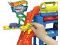 Mattel Hot Wheels City Color shifters automyčka s otočným tunelem - Poškozený obal 2