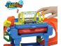 Mattel Hot Wheels City Color shifters automyčka s otočným tunelem - Poškozený obal 3