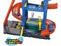 Mattel Hot Wheels City Color shifters automyčka s otočným tunelem - Poškozený obal 4