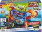 Mattel Hot Wheels City Color shifters automyčka s otočným tunelem - Poškozený obal 6