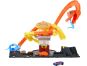 Mattel Hot Wheels City hladová kobra útočí na pizzerku - Poškozený obal 2