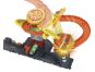 Mattel Hot Wheels City hladová kobra útočí na pizzerku - Poškozený obal 3