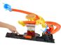 Mattel Hot Wheels City hladová kobra útočí na pizzerku - Poškozený obal 5
