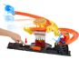 Mattel Hot Wheels City hladová kobra útočí na pizzerku - Poškozený obal 6