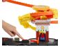 Mattel Hot Wheels City hladová kobra útočí na pizzerku - Poškozený obal 7