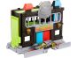 Mattel Hot Wheels City Postav město Policejní stanice Toxic 4