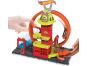 Mattel Hot Wheels City Super hasičská stanice se smyčkou 3