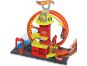Mattel Hot Wheels City Super hasičská stanice se smyčkou 2