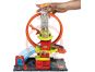 Mattel Hot Wheels City Super hasičská stanice se smyčkou 4