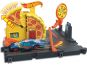 Mattel Hot Wheels City zábava ve městě Speed Pizza Pick-Up 3