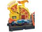 Mattel Hot Wheels City zábava ve městě Speed Pizza Pick-Up 4
