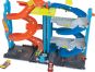 Mattel Hot Wheels City závodní věž 64 cm 3