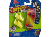 Mattel Hot Wheels fingerboard a boty 10,5 cm Color Wave