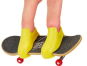 Mattel Hot Wheels fingerboard a boty 10,5 cm Color Wave 3