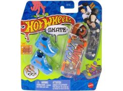 Mattel Hot Wheels fingerboard a boty 10,5 cm Comically Cool