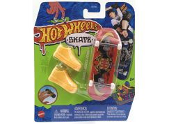 Mattel Hot Wheels fingerboard a boty 10,5 cm Double-Headed Demon