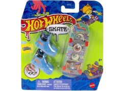 Mattel Hot Wheels fingerboard a boty 10,5 cm Eye Baller