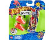 Mattel Hot Wheels fingerboard a boty 10,5 cm Flame Tamer