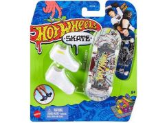Mattel Hot Wheels fingerboard a boty 10,5 cm Grip and Grind