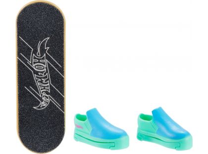 Mattel Hot Wheels fingerboard a boty 10,5 cm Ridin Vibes