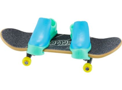 Mattel Hot Wheels fingerboard a boty 10,5 cm Ridin Vibes