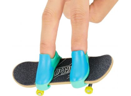 Mattel Hot Wheels fingerboard a boty 10,5 cm Ridin Vibes