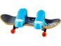 Mattel Hot Wheels fingerboard a boty 10,5 cm Skull Ride 3