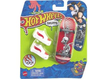 Mattel Hot Wheels fingerboard a boty 10,5 cm Sky Shredder
