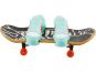 Mattel Hot Wheels fingerboard a boty 10,5 cm T-Rex and Roll 3