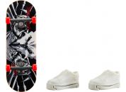 Mattel Hot Wheels fingerboard a boty 10,5 cm Talon Shred