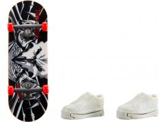 Mattel Hot Wheels fingerboard a boty 10,5 cm Talon Shred