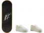 Mattel Hot Wheels fingerboard a boty 10,5 cm Talon Shred 2